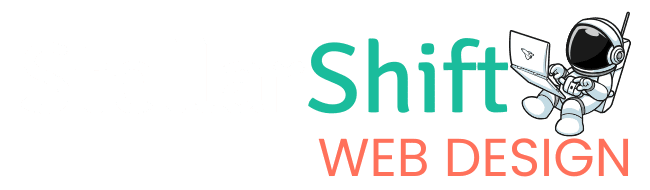 StellarShift Web Design logo